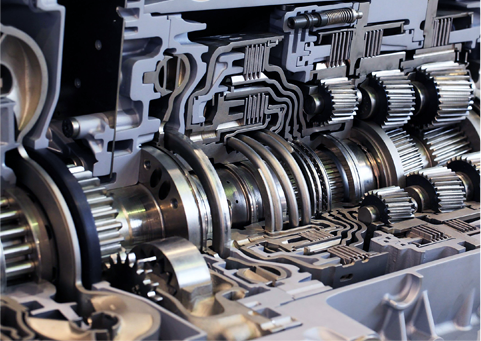 Fuertes capacidades de fabricación