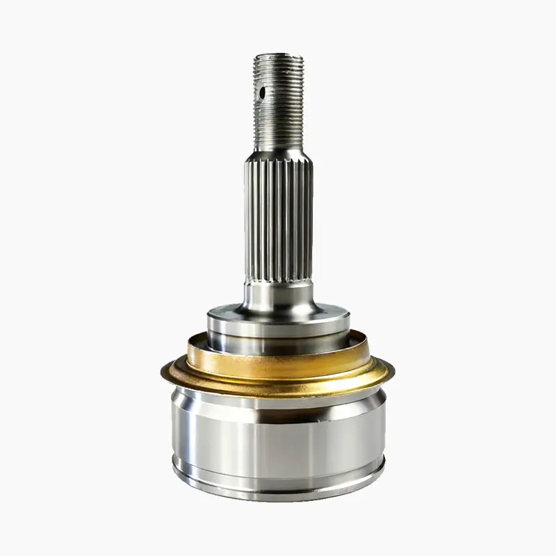 Junta CV de jaula de bolas exterior de alta precisión para modelos Toyota